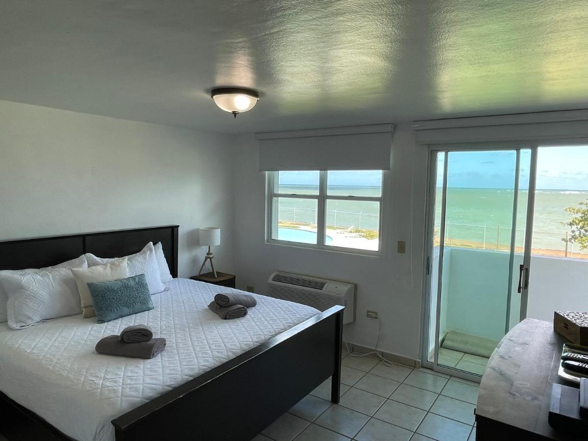 Costa Mar Beach Front Apartment Whith Pool Loiza Экстерьер фото