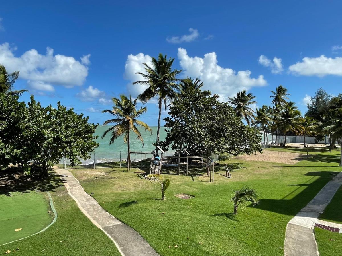 Costa Mar Beach Front Apartment Whith Pool Loiza Экстерьер фото