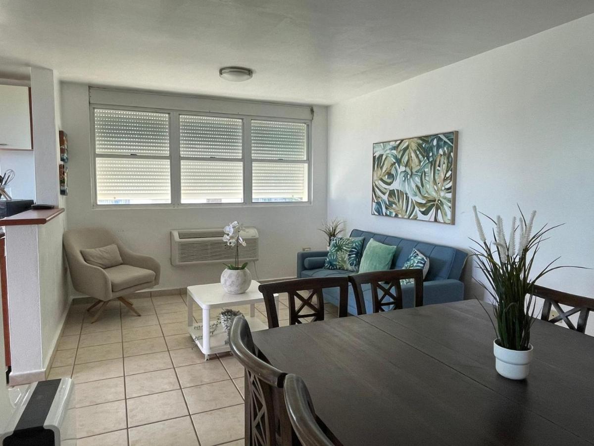 Costa Mar Beach Front Apartment Whith Pool Loiza Экстерьер фото