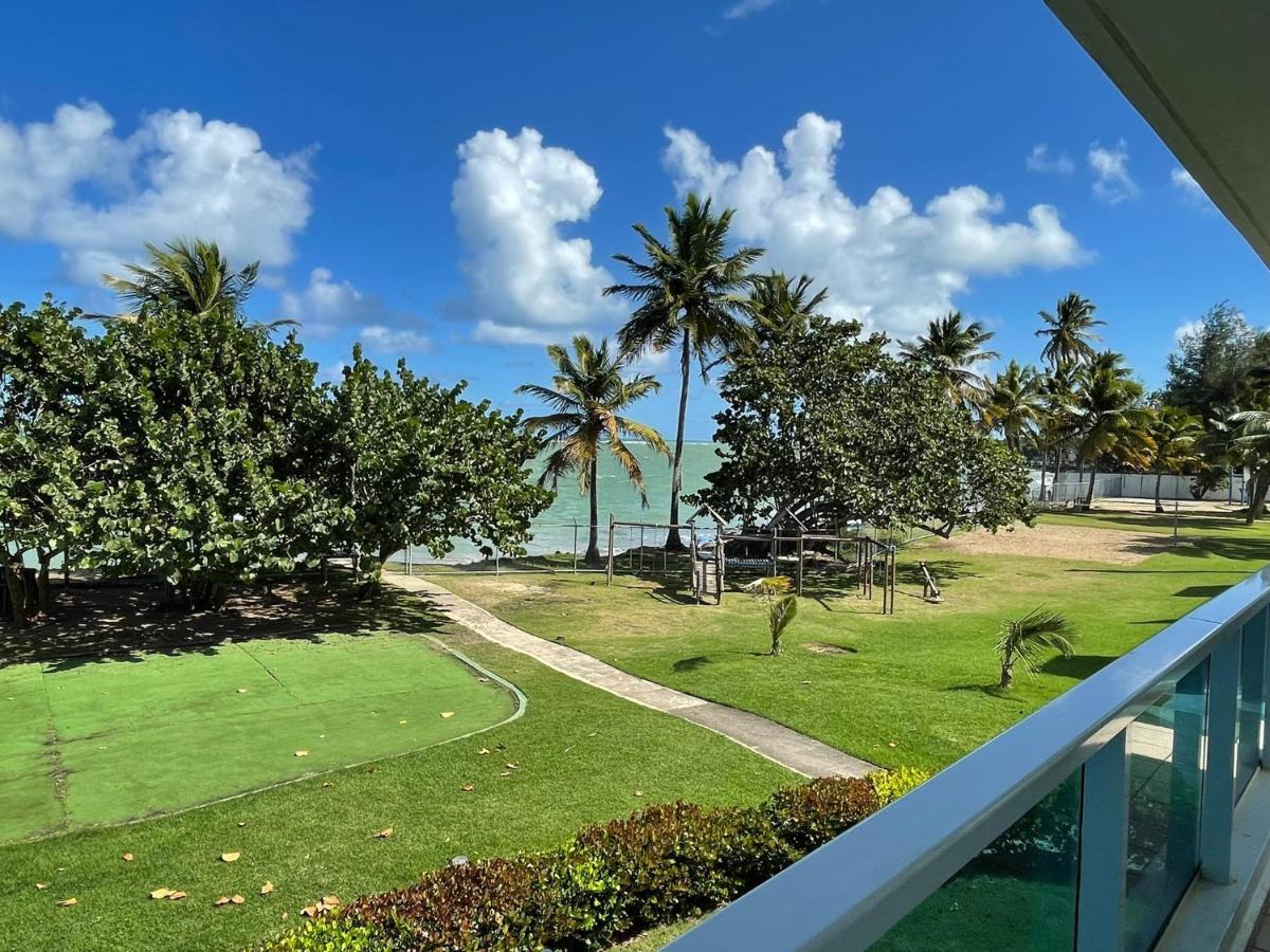Costa Mar Beach Front Apartment Whith Pool Loiza Экстерьер фото