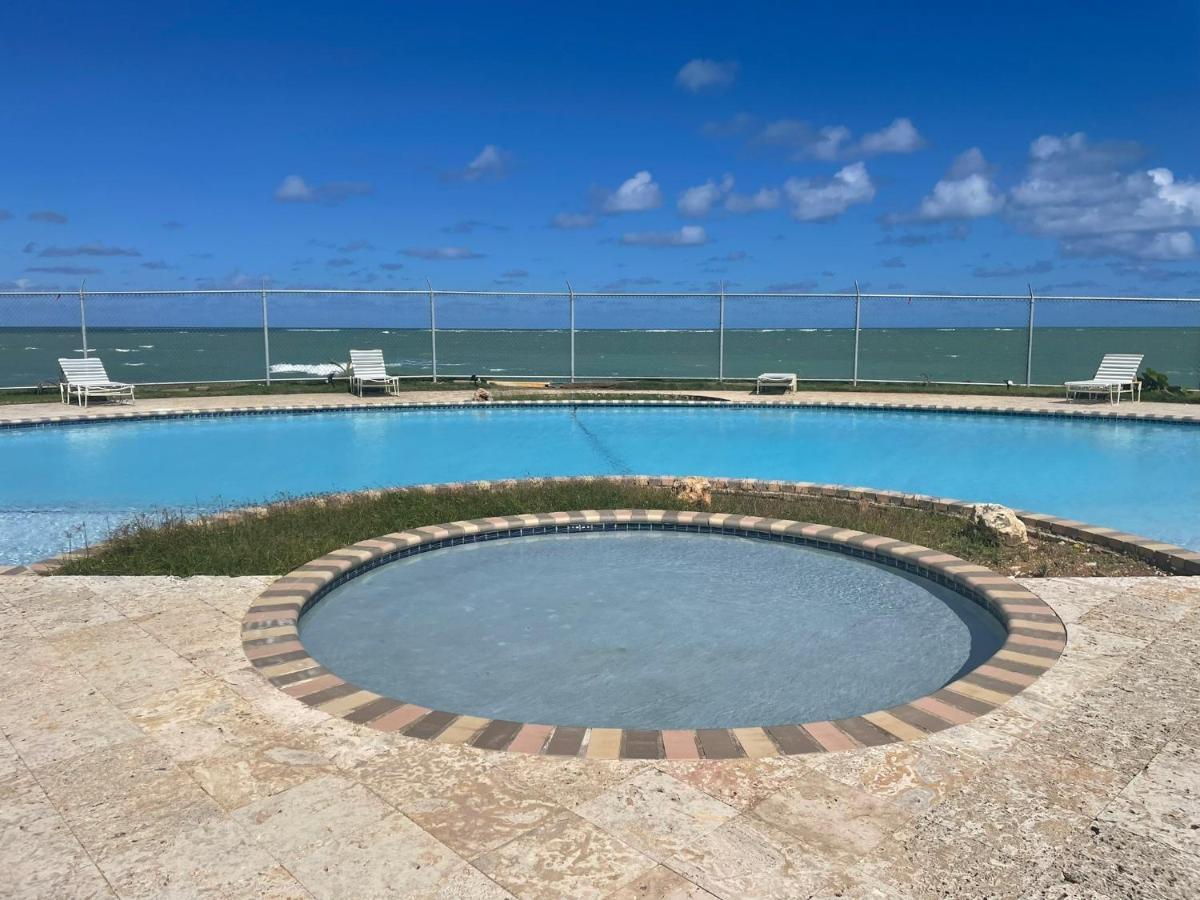 Costa Mar Beach Front Apartment Whith Pool Loiza Экстерьер фото