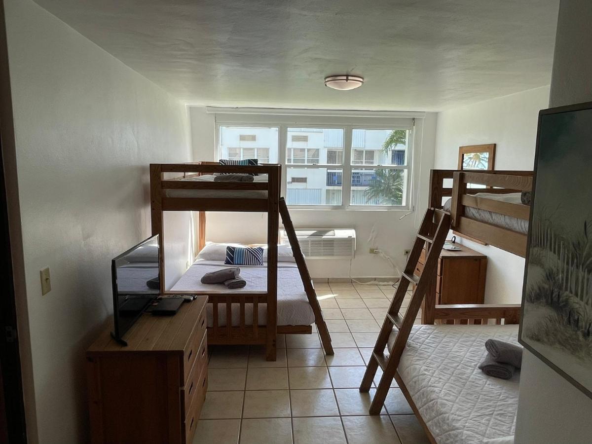 Costa Mar Beach Front Apartment Whith Pool Loiza Экстерьер фото
