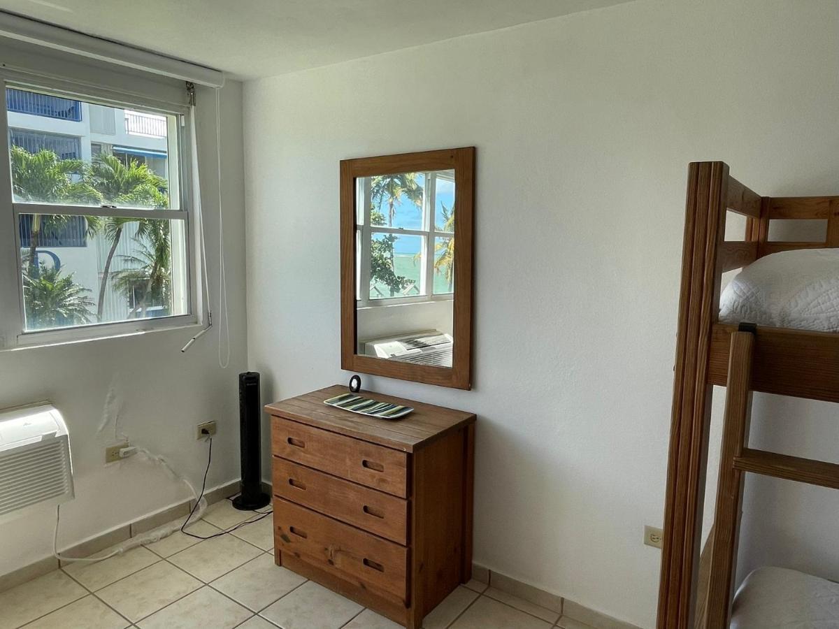 Costa Mar Beach Front Apartment Whith Pool Loiza Экстерьер фото